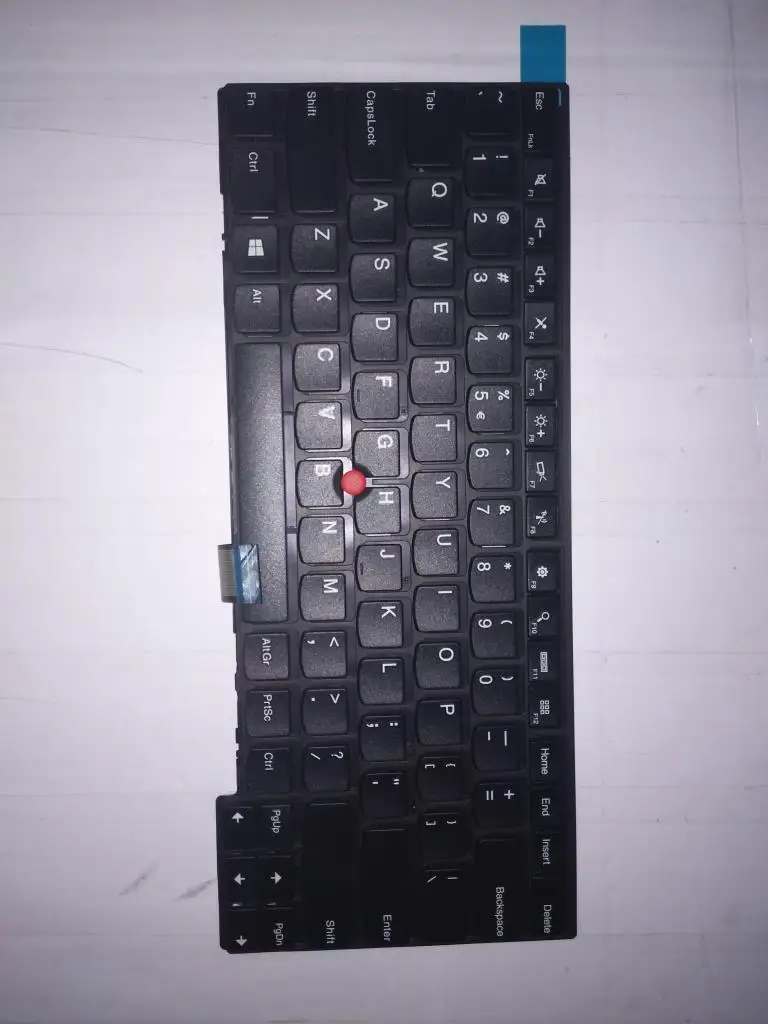 Клавиатура для ноутбука Thinkpad L460 L450 T440 T440S T450 T450S с американской английской