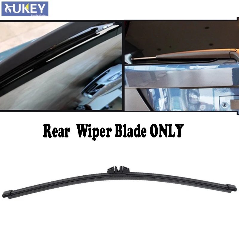 Xukey For Volvo V70 XC70 For BMW 5 Series F07 F10 F11 2010 2011 2012 2013 2014 2015 2016 14 Rear Window Windscreen Wiper Blade
Xukey For Volvo V70 XC70 For BMW 5 Series F07 F10 F11 2010 2011 2012 2013 2014 2015 2016 14 Rear Window Windscreen Wiper Blade