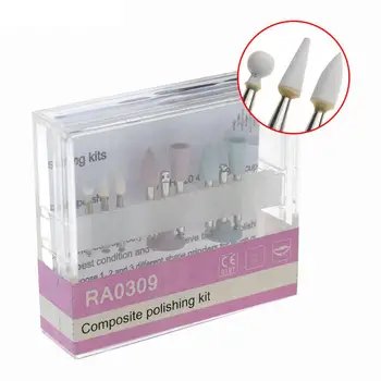 Fashion Useful 9 Pcs Low-Speed Handpiece Silicone Polishers Dental Hygiene Teeth Polishing Kits Newest
Fashion Useful 9 Pcs Low-Speed Handpiece Silicone Polishers Dental Hygiene Teeth Polishing Kits Newest