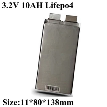 6pcs Rechargeable 3.2V 10Ah 10000mah LiFePO4 Battery 20Ah 30Ah Lifepo4 Battery Pack for Ebike Caravan Solar Energy Storage
6pcs Rechargeable 3.2V 10Ah 10000mah LiFePO4 Battery 20Ah 30Ah Lifepo4 Battery Pack for Ebike Caravan Solar Energy Storage