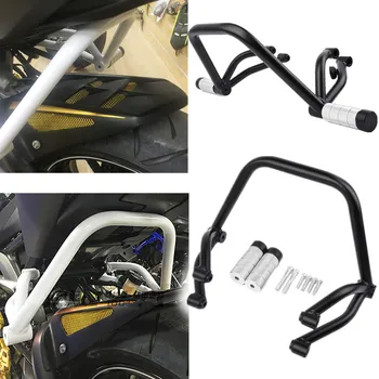 Motorcycle Crash Bar Engine Guard Frame Stunt Cage for Yamaha MT-09 FZ-09 Tracer 2014 2015 2016
Motorcycle Crash Bar Engine Guard Frame Stunt Cage for Yamaha MT-09 FZ-09 Tracer 2014 2015 2016