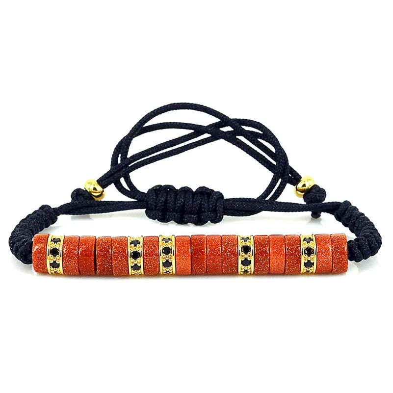 Men Punk Anil Arjandas Bracelets Fashion Men Gift Macrame Braiding Bracelets & Bangles European and American Style Women Jewelry
Men Punk Anil Arjandas Bracelets Fashion Men Gift Macrame Braiding Bracelets & Bangles European and American Style Women Jewelry