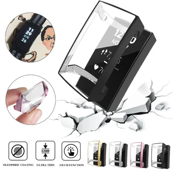 Slim TPU Watch Case Cover For Fitbit Charge 3 Ultra-thin Soft Silicone fitbit charge 3 Band Protection Silicone Case Cover
Slim TPU Watch Case Cover For Fitbit Charge 3 Ultra-thin Soft Silicone fitbit charge 3 Band Protection Silicone Case Cover