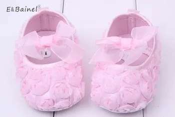 Pink Bowknot Baby Girl Lace Shoes Toddler Prewalker Anti-Slip Shoe Simple Baby Shoes
Pink Bowknot Baby Girl Lace Shoes Toddler Prewalker Anti-Slip Shoe Simple Baby Shoes