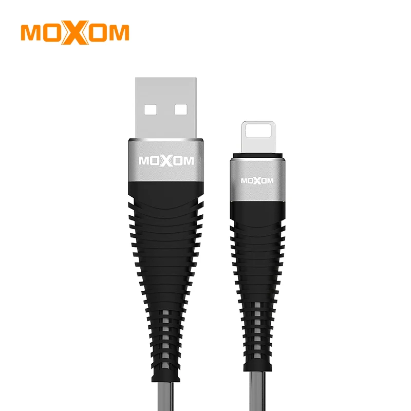 MOXOM Micro USB Cable 2A Fast Charging Data Cable for Samsung Xiaomi Tablet Android USB Charging Cord Mobile Phone Charger Cable
MOXOM Micro USB Cable 2A Fast Charging Data Cable for Samsung Xiaomi Tablet Android USB Charging Cord Mobile Phone Charger Cable