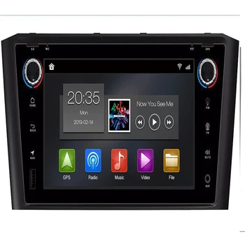 Android 9.0 Double Din Auto GPS Radio For Toyota Avensis T25 2003 2004 2005 2006 2007 2008 Car DVD Audio Video Navigation System
Android 9.0 Double Din Auto GPS Radio For Toyota Avensis T25 2003 2004 2005 2006 2007 2008 Car DVD Audio Video Navigation System