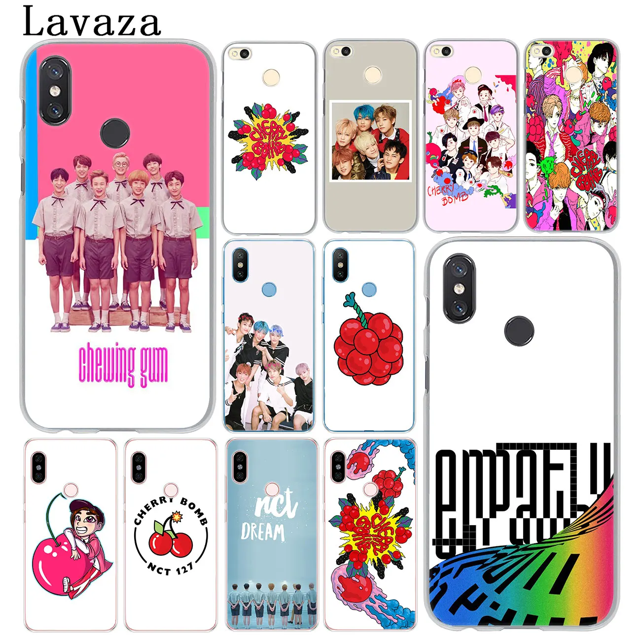Lavaza kpop NCT 127 DREAM U Phone Case for Xiaomi 9 9T A3 PRO CC9 CC9E 8 A2 Lite SE A1 pocophone f1 6 6X 5S 5X MAX 3 Cover
Lavaza kpop NCT 127 DREAM U Phone Case for Xiaomi 9 9T A3 PRO CC9 CC9E 8 A2 Lite SE A1 pocophone f1 6 6X 5S 5X MAX 3 Cover