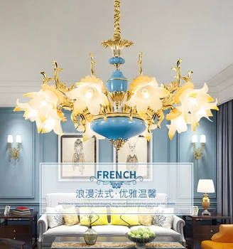 Golden Crystal Chandelier Lighting for Living Room Glass Pendant Lamp luminaire suspendu for Kitchen Home Decoration
Golden Crystal Chandelier Lighting for Living Room Glass Pendant Lamp luminaire suspendu for Kitchen Home Decoration