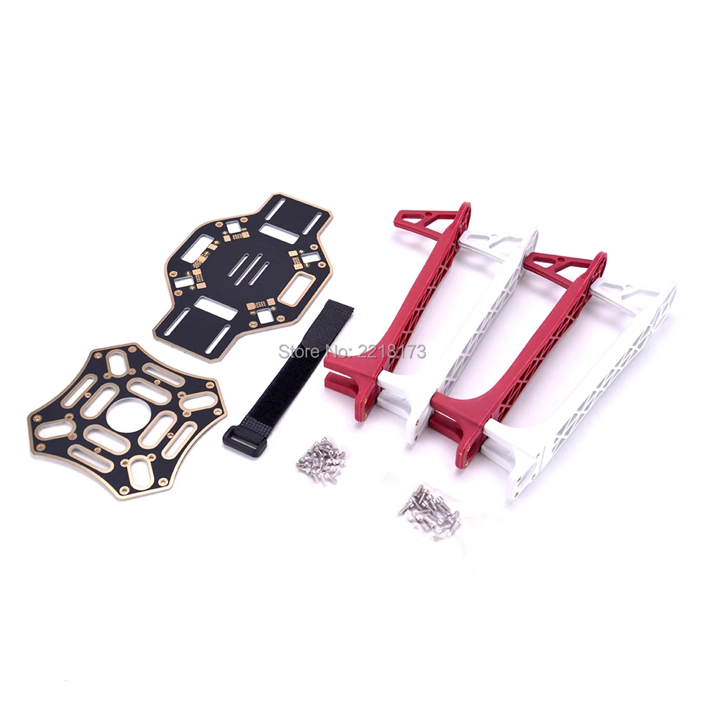 F450 PCB Quadcopter Main TOP and bottom plate Board Centre Plate Arm part accessories spare for F450 Quadcopter Drone 
F450 PCB Quadcopter Main TOP and bottom plate Board Centre Plate Arm part accessories spare for F450 Quadcopter Drone