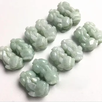 Free Shipping PIXIU DIY hand cravedGrade AJade JadeiteWholesale) pendant necklace dragon
Free Shipping PIXIU DIY hand cravedGrade AJade JadeiteWholesale) pendant necklace dragon