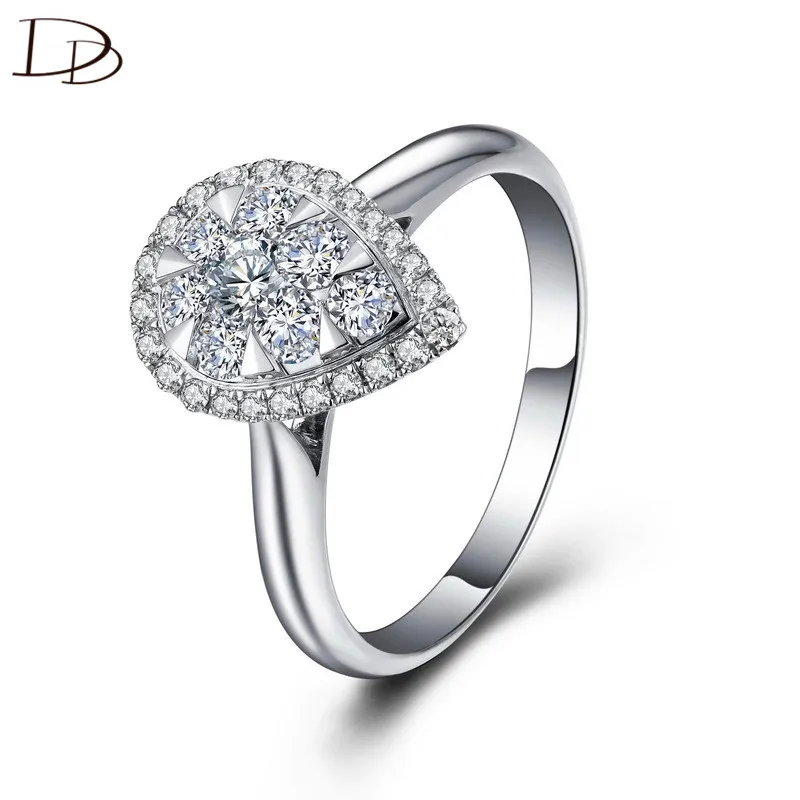 DODO Unique Petal Rings For Women AAA Zircon Wedding Engagement Bridal Ring 925 Sterling Silver Fine Jewelry Bague Female DD085
DODO Unique Petal Rings For Women AAA Zircon Wedding Engagement Bridal Ring 925 Sterling Silver Fine Jewelry Bague Female DD085
