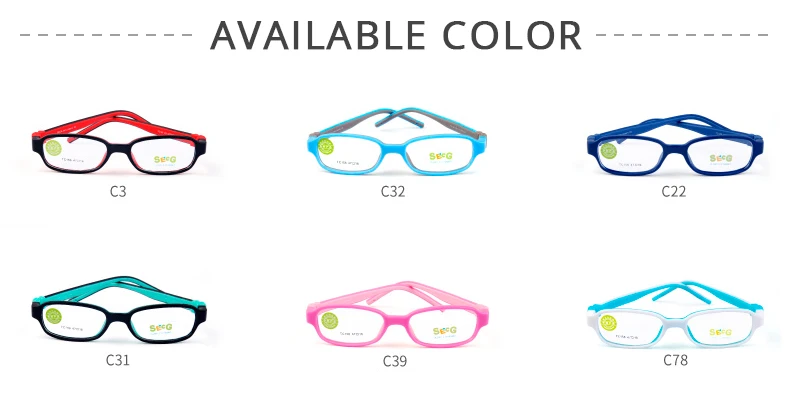 SECG Eyeglasses Side View 1