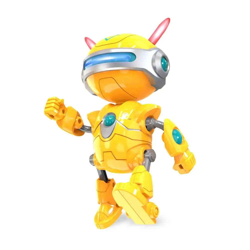 DEERC RC Robots Body Sense Inductive Touch Sensing Educational Robot Interactive Talking USB Charging Action Figure For Kids
DEERC RC Robots Body Sense Inductive Touch Sensing Educational Robot Interactive Talking USB Charging Action Figure For Kids