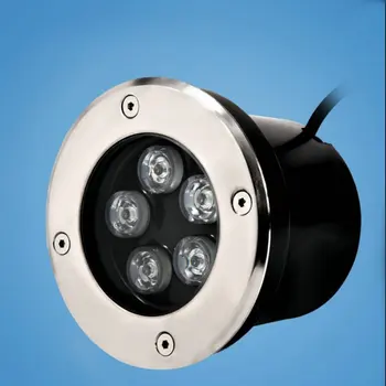Free shipping 5*1W LED Underground lamps Buried lighting LED underground light outdoor recessed DC12V OR AC85-265V
Free shipping 5*1W LED Underground lamps Buried lighting LED underground light outdoor recessed DC12V OR AC85-265V
