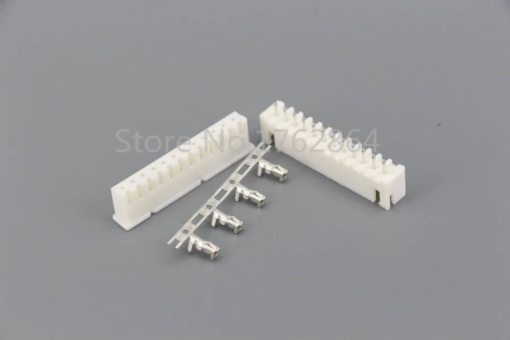 50Sets/Kit XH2.54-12P 12Pin Straight needle spacing 2.54mm connectors Male and Female Plug + terminals
50Sets/Kit XH2.54-12P 12Pin Straight needle spacing 2.54mm connectors Male and Female Plug + terminals