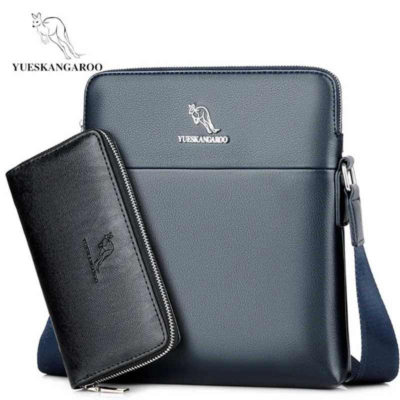 YUES KANGAROO 2018 NEW Brand Men Bag Vintage Leather Handbags Small Flap Men Crossbody Messenger Bags Casual Shoulder Bag
YUES KANGAROO 2018 NEW Brand Men Bag Vintage Leather Handbags Small Flap Men Crossbody Messenger Bags Casual Shoulder Bag