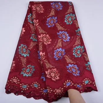 Dry Lace Fabric High Quality Cotton Lace Fabric Swiss Voile With Stones Swiss Voile Lace In Switzerland For Party Dress A1317
Dry Lace Fabric High Quality Cotton Lace Fabric Swiss Voile With Stones Swiss Voile Lace In Switzerland For Party Dress A1317