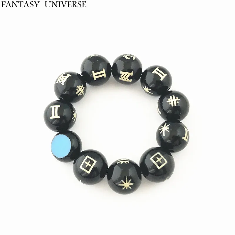FANTASY UNIVERSE Free shipping 1pcs a lot Black Panther Kimoyo charm bracelet SAABDD01
FANTASY UNIVERSE Free shipping 1pcs a lot Black Panther Kimoyo charm bracelet SAABDD01