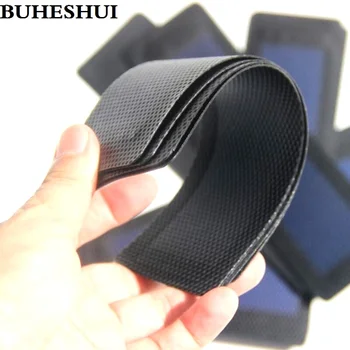 BUHESHUI 0.5W Flexible Solar Cells of Amorphous Silicon Can Foldable Very Slim Solar Panel 2V 250MA For DIY Phone Charger
BUHESHUI 0.5W Flexible Solar Cells of Amorphous Silicon Can Foldable Very Slim Solar Panel 2V 250MA For DIY Phone Charger