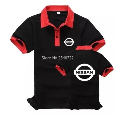 summer short sleeve Nissan polo shirt male female clothes 4S shop polo shirts
summer short sleeve Nissan polo shirt male female clothes 4S shop polo shirts