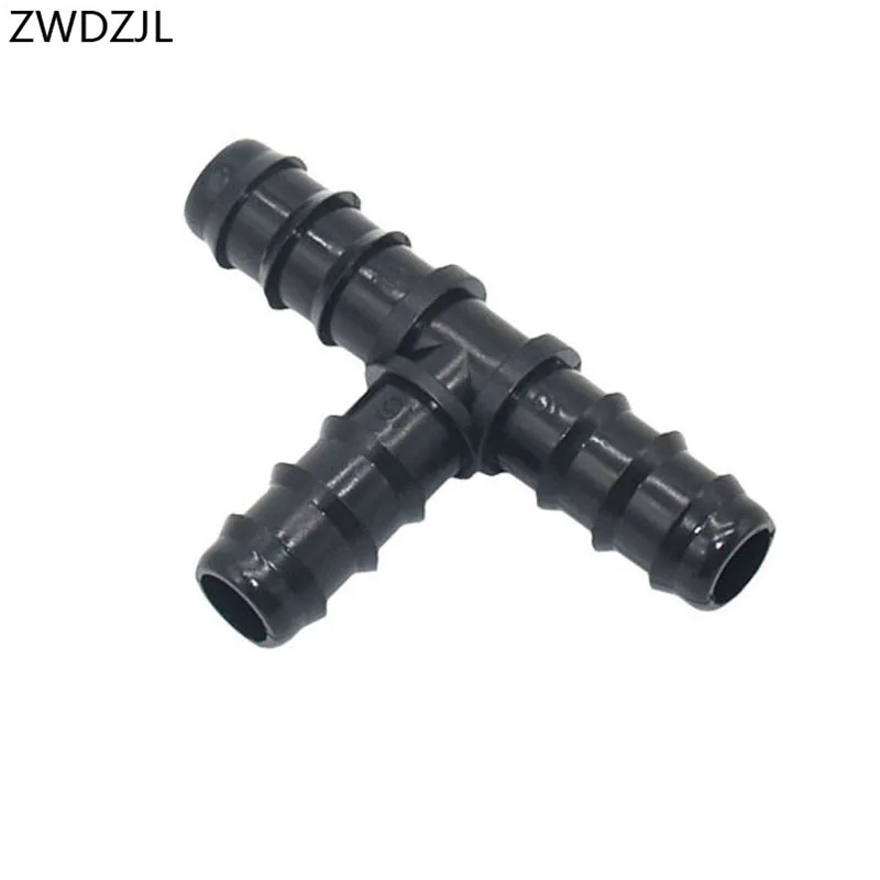 Garden hose tee 16mm water splitter 5/8 garden irrigation hose 3 way connector tee barbed splitter 3 rings 40pcs
Garden hose tee 16mm water splitter 5/8 garden irrigation hose 3 way connector tee barbed splitter 3 rings 40pcs