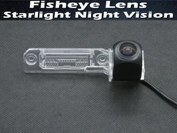 1080P MCCD Fisheye Car Rear view Camera For Volkswagen Magotan Polo hatchback New Bora Golf Passat CC Touran Sagitar Phaeton
