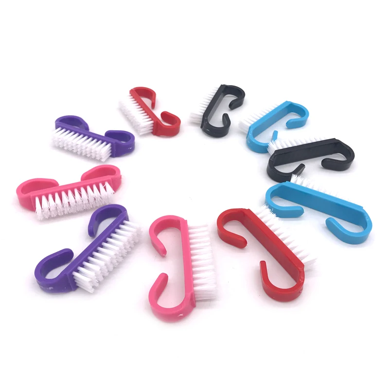 10pcs/lot Plastic Nail Brush Mix Color Nail Cleaning Brushes Remove Dust Powder Cleaner For UV Gel Nails Brush Art Manicure Tool
10pcs/lot Plastic Nail Brush Mix Color Nail Cleaning Brushes Remove Dust Powder Cleaner For UV Gel Nails Brush Art Manicure Tool