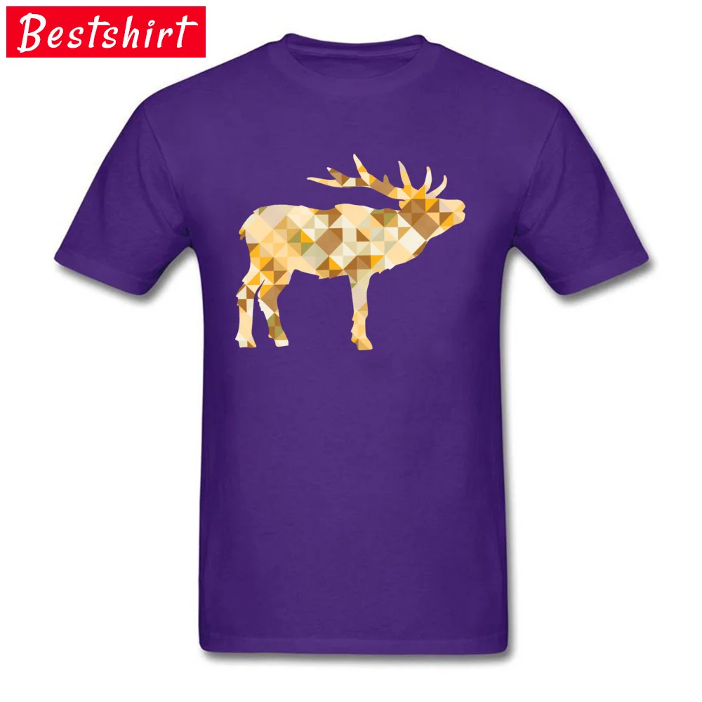 New Arrival Moose Mustard Short Sleeve Top T-shirts Mother Day O-Neck Cotton Fabric Tops Shirts for Boys T Shirts Funny Moose Mustard purple