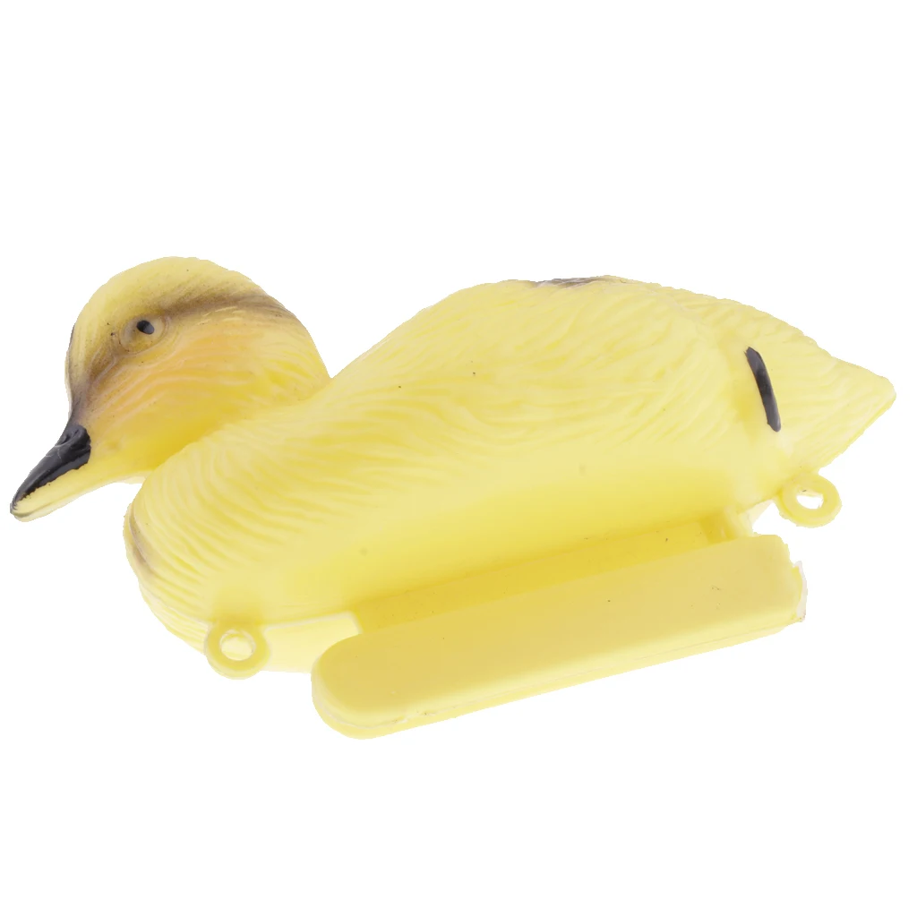 Yellow Duck Hunting Decoy Duck Decoy Floating Decoy Garden Decors Scarecrow Yellow Duck Hunting Decoy Duck Decoy Floating Decoy Garden Decors Scarecrow
