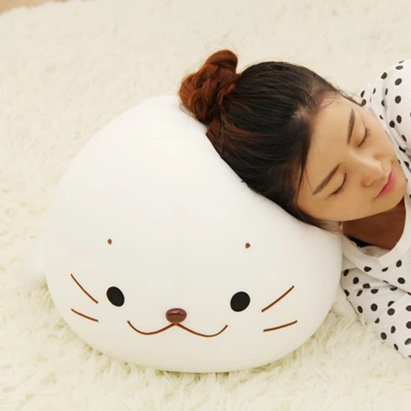 soft squishy plush