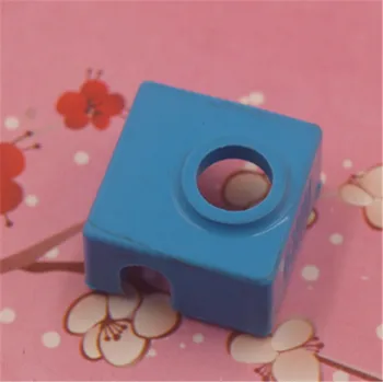 MK8 Silicone Socks instead ceramic insulation for Wanhao Anet reprap Prusa MK7/MK9 SILICONE HEATER BLOCK COVER FREE SHIP
MK8 Silicone Socks instead ceramic insulation for Wanhao Anet reprap Prusa MK7/MK9 SILICONE HEATER BLOCK COVER FREE SHIP