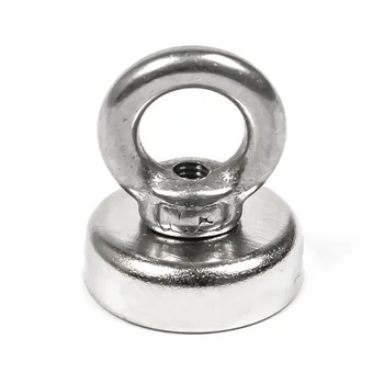 U-JOVAN Diameter of 16mm Super Fishing Powerful Ring Neodymium Magnets Deep-sea for Strong Magnet Circular
U-JOVAN Diameter of 16mm Super Fishing Powerful Ring Neodymium Magnets Deep-sea for Strong Magnet Circular