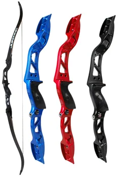 3 Colors 66 inches Recurve Bow 20-32 lbs Aluminum Alloy Handle and Maple Wood Backed High Strength Fiberglass Limbs Arco Recurv
3 Colors 66 inches Recurve Bow 20-32 lbs Aluminum Alloy Handle and Maple Wood Backed High Strength Fiberglass Limbs Arco Recurv