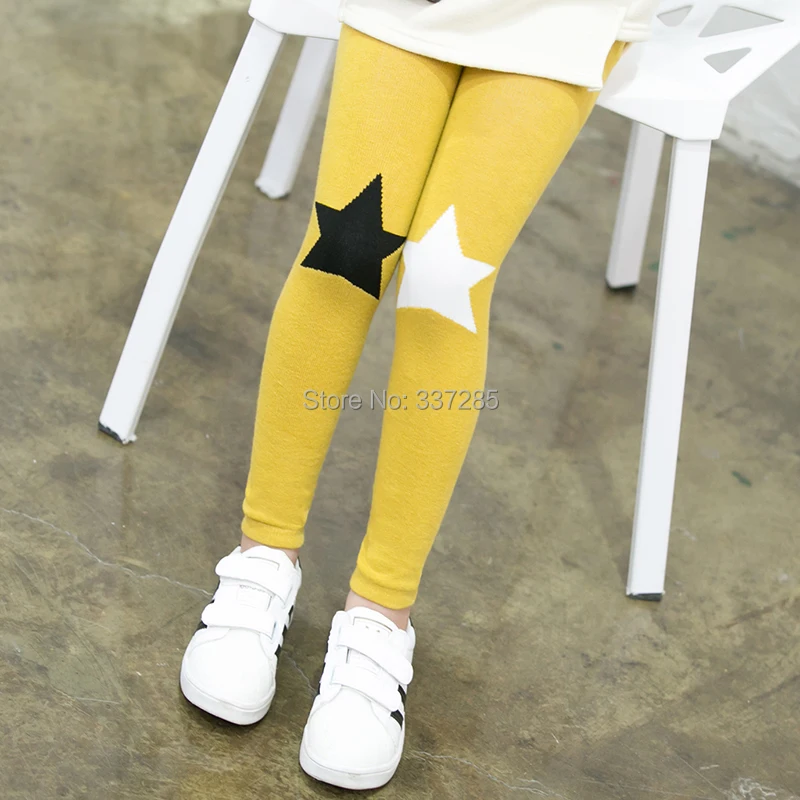 Girls leggings cute Stars love pants for baby girls cotton Ankle length pants spring autumn girls warmer embroidered trousers
Girls leggings cute Stars love pants for baby girls cotton Ankle length pants spring autumn girls warmer embroidered trousers