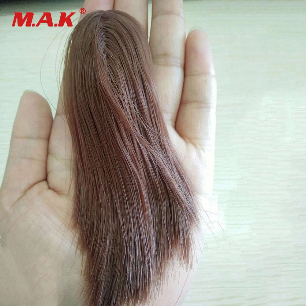 1:6 Figure Accessories Woman Head Wig Hair 2.0 For 12" Beauty Girl Female Action Figure Head Head Carving Toys
1:6 Figure Accessories Woman Head Wig Hair 2.0 For 12" Beauty Girl Female Action Figure Head Head Carving Toys