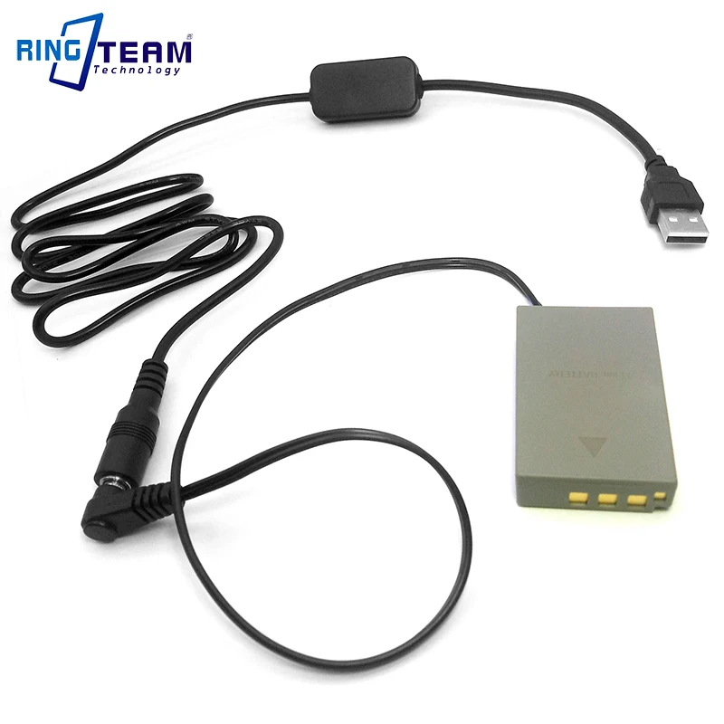 PS-BLS5 BLS-5 Dummy Battery USB DC Coupler for Olympus Cameras PEN E-PL2 E-PL5 E-PM2 Stylus 1 1s OM-D E-M10 E-M10 Mark II
PS-BLS5 BLS-5 Dummy Battery USB DC Coupler for Olympus Cameras PEN E-PL2 E-PL5 E-PM2 Stylus 1 1s OM-D E-M10 E-M10 Mark II