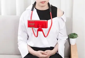 1PC Long Arm Lazy Phone Holder Mobile Phone Flexible Bed Desk Table Stand Holder Clip Bracket Storage Rack Hanging Neck NX 042
1PC Long Arm Lazy Phone Holder Mobile Phone Flexible Bed Desk Table Stand Holder Clip Bracket Storage Rack Hanging Neck NX 042