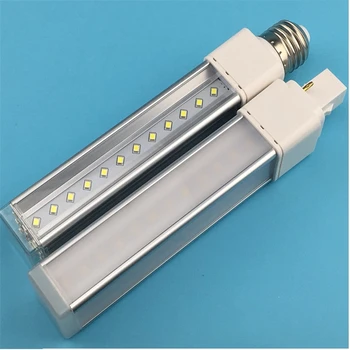 10W 50PCS 2835 LED E14/ E27/G24/G23/G24Q 85-265Vac led corn lamp ,360degree Horizontal lamp for desk ,wall light, pendant lamp
10W 50PCS 2835 LED E14/ E27/G24/G23/G24Q 85-265Vac led corn lamp ,360degree Horizontal lamp for desk ,wall light, pendant lamp