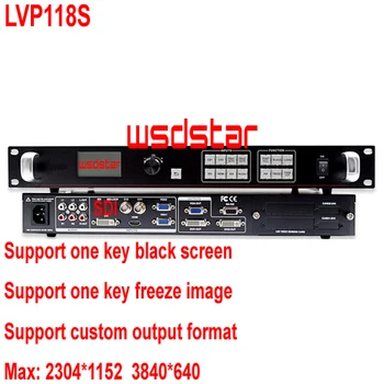 WsdStar LVP118S LED Video Processor Inputs: SDI/DVI/VGA/HDMI/CVBS Support PIP & POP 1920*1200 LED rental screen video processor
WsdStar LVP118S LED Video Processor Inputs: SDI/DVI/VGA/HDMI/CVBS Support PIP & POP 1920*1200 LED rental screen video processor
