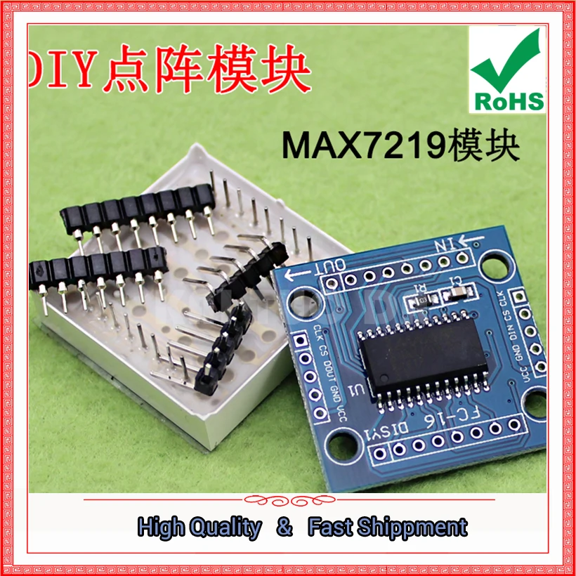 UNO-A.D.N 8x8LED dot matrix MAX7219 display module kit control module board (D3A5
UNO-A.D.N 8x8LED dot matrix MAX7219 display module kit control module board (D3A5
