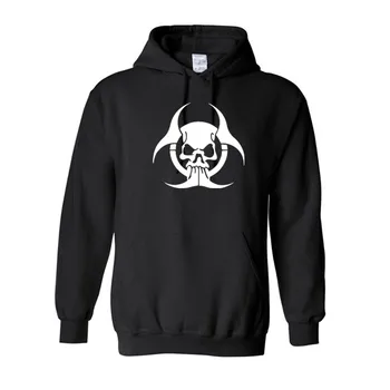 Male Hoodie Printing BioHazard Zombie Print Anime Fashion Streetwear Fitness Men's Sportswear Hoodies
Male Hoodie Printing BioHazard Zombie Print Anime Fashion Streetwear Fitness Men's Sportswear Hoodies