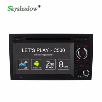 C500 4G LTE 8 Core Android 6.0 Car DVD Player GPS Map DVR camera TPMS OBD2 Bluetooth WIFI Radio For Audi A4 RS4 2002-2007 2008 
C500 4G LTE 8 Core Android 6.0 Car DVD Player GPS Map DVR camera TPMS OBD2 Bluetooth WIFI Radio For Audi A4 RS4 2002-2007 2008