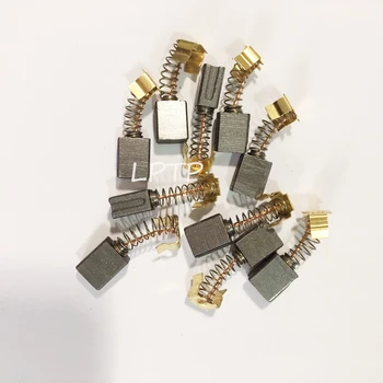 5pairs carbon brushes replacement for makita hammer drill hr2450 high quality brush set power tool accessories
5pairs carbon brushes replacement for makita hammer drill hr2450 high quality brush set power tool accessories