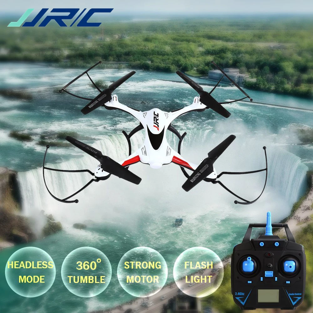 

JJRC H31 RC Quadcopters 2.4GHz 4CH Waterproof RC Quadcopter LED Light Drone Dron Headless Mode Drones One Key Return Helicopter