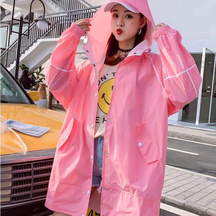 2019 New Women's Summer Thin Section Large Size Sun Protection Clothing Loose Casual Bat Sleeves Wild Hooded Jacket Female A186
2019 New Women's Summer Thin Section Large Size Sun Protection Clothing Loose Casual Bat Sleeves Wild Hooded Jacket Female A186
