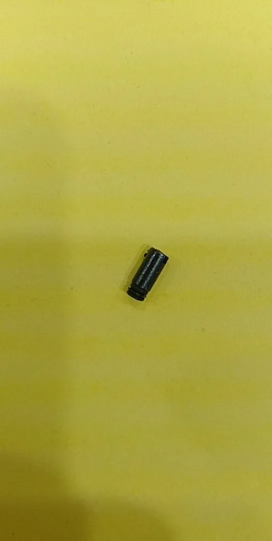 Pegasus M700 presser foot five-line copying machine thick material presser foot 208506 screw ,this price only one screw
Pegasus M700 presser foot five-line copying machine thick material presser foot 208506 screw ,this price only one screw