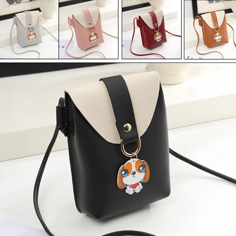 THINKTHENDO Fashion New Retro Women Wallet Purse PU Leather Small Girls Coin Cell Phone Pouch Mini Crossbody Shoulder Handbag
THINKTHENDO Fashion New Retro Women Wallet Purse PU Leather Small Girls Coin Cell Phone Pouch Mini Crossbody Shoulder Handbag
