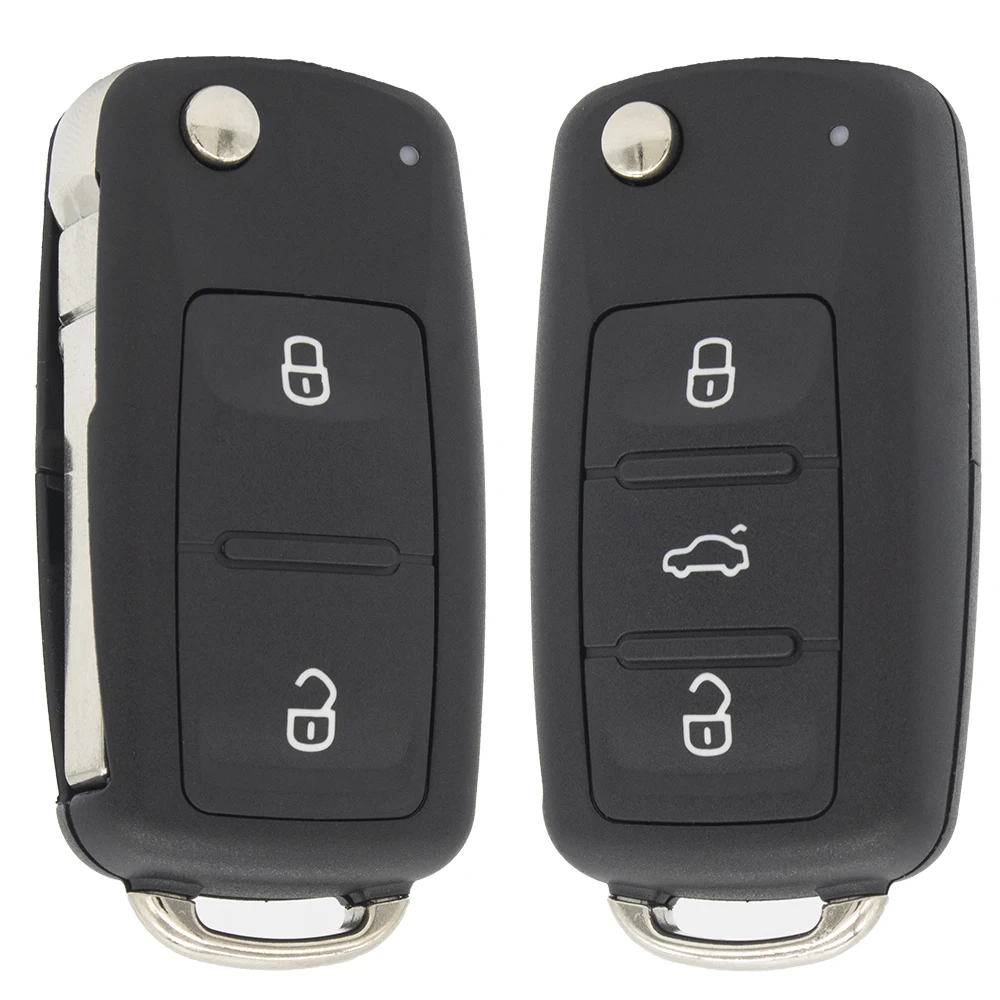 WhatsKey 10PCS/LOT 3 Buttons Folding Flip Remote Car Key Shell Case For Volkswagen VW Beetle Golf Skoda Seat Passat B5 Polo Bora
WhatsKey 10PCS/LOT 3 Buttons Folding Flip Remote Car Key Shell Case For Volkswagen VW Beetle Golf Skoda Seat Passat B5 Polo Bora