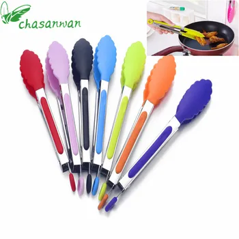 Kitchen Accessories plastic Silicone Kitchen Cooking Salad Serving Stainless Steel Handle Utensil Kitchen Tools Kitchen Gadgets
Kitchen Accessories plastic Silicone Kitchen Cooking Salad Serving Stainless Steel Handle Utensil Kitchen Tools Kitchen Gadgets
