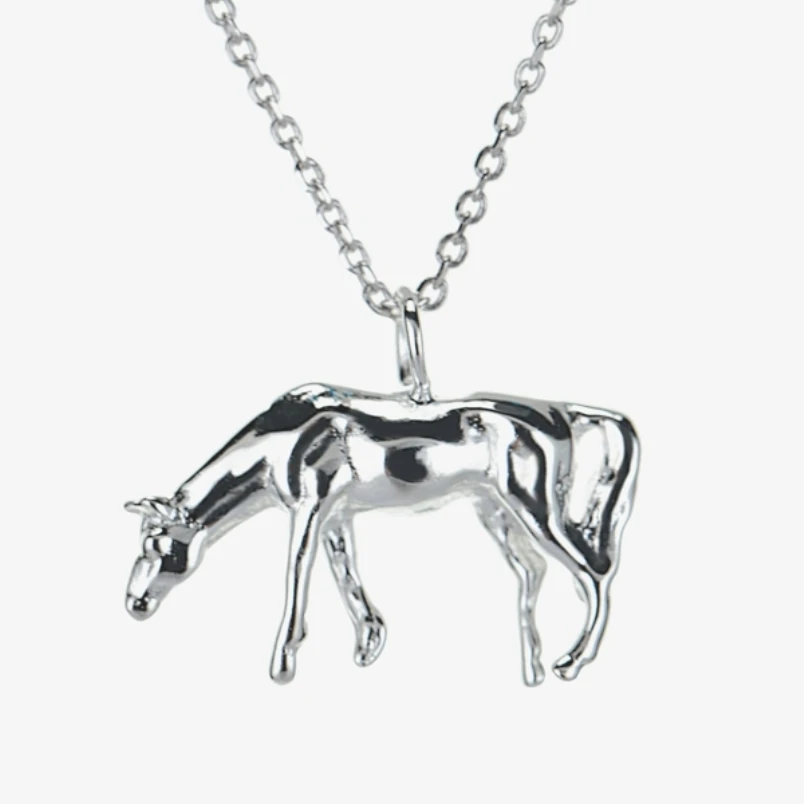 sterling silver charm pendant unique necklace 2017 newest design lovely gift for girl horse charm necklace and animal design.
sterling silver charm pendant unique necklace 2017 newest design lovely gift for girl horse charm necklace and animal design.